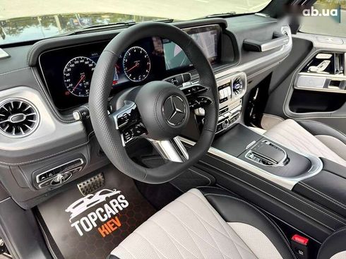 Mercedes-Benz G-Класс 2022 - фото 29