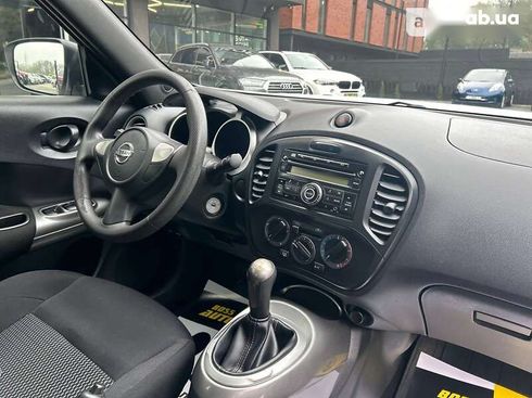 Nissan Juke 2015 - фото 11