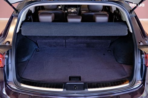 Infiniti FX-Series 2011 бронзовый - фото 9