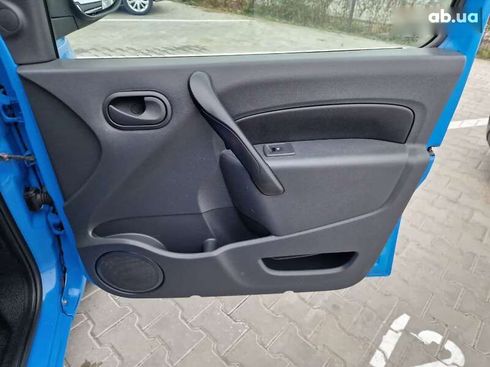 Renault Kangoo 2014 - фото 25