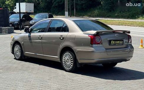 Toyota Avensis 2006 - фото 4