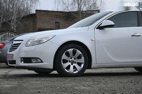 Opel Insignia 2009 - фото 6