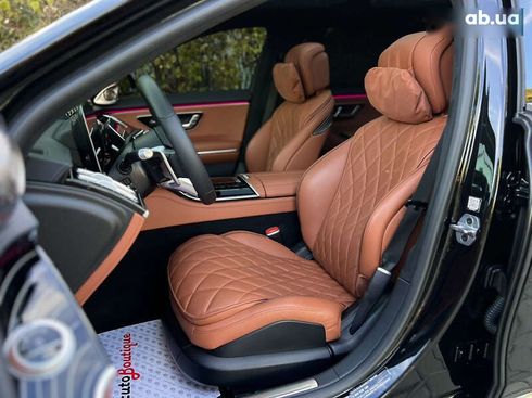 Mercedes-Benz S-Класс 2021 - фото 28