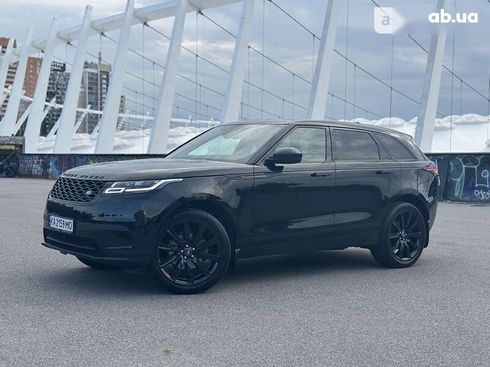 Land Rover Range Rover Velar 2020 - фото 2