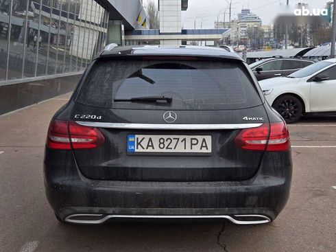 Mercedes-Benz C-Класс 2016 - фото 6