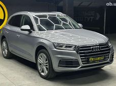Купити Audi Q5 бу в Україні - купити на Автобазарі