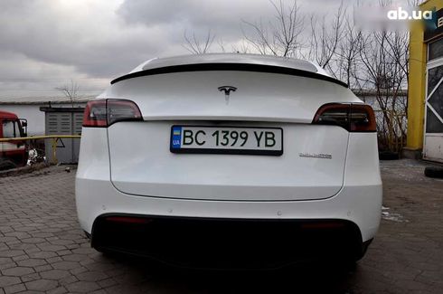 Tesla Model Y 2020 - фото 9