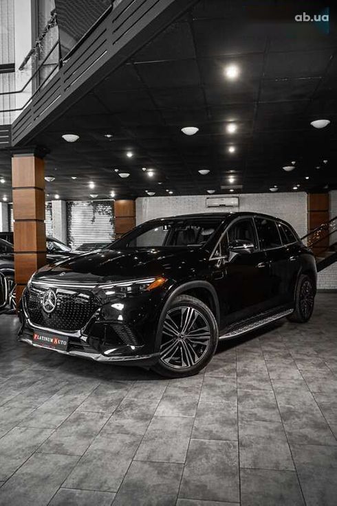 Mercedes-Benz EQS-Класс 2023 - фото 21