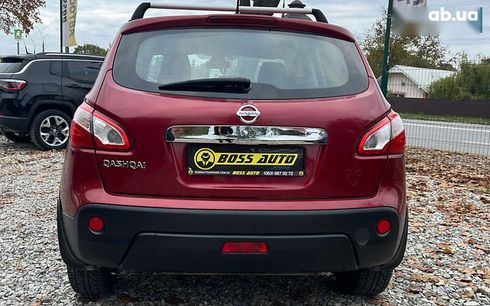 Nissan Qashqai 2013 - фото 5