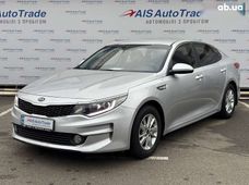 Продаж вживаних Kia K5 2017 року в Києві - купити на Автобазарі