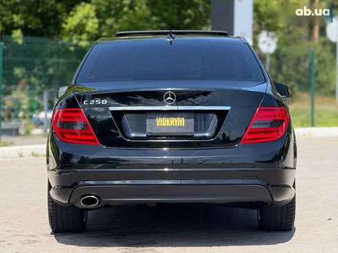 Mercedes-Benz C-Класс 2012 - фото 17