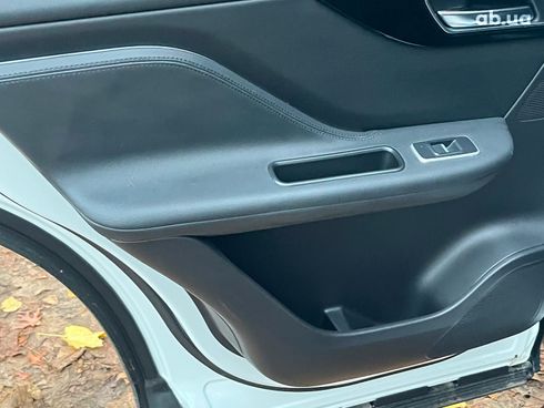 Jaguar F-Pace 2018 белый - фото 29