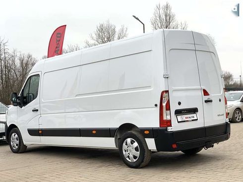 Renault Master 2020 - фото 18