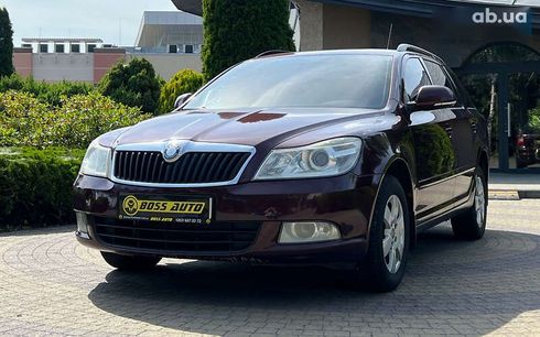 Skoda Octavia 2011 - фото 3