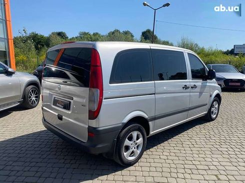Mercedes-Benz Vito 2009 - фото 8