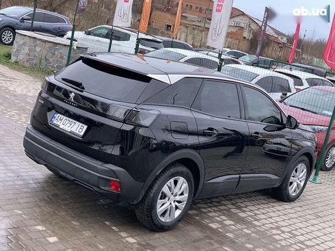 Peugeot 3008 2021 - фото 15