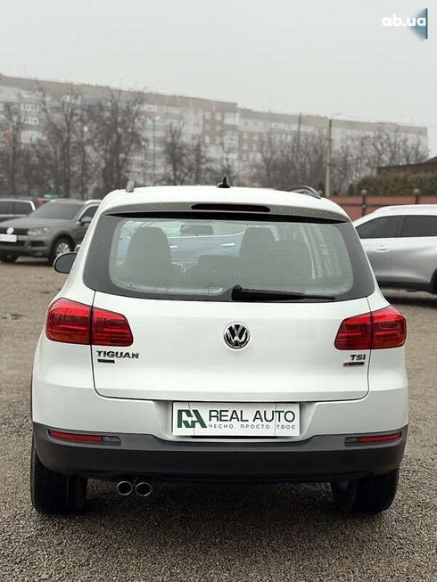 Volkswagen Tiguan 2018 - фото 5