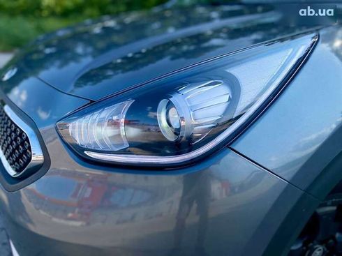 Kia Niro 2017 - фото 3