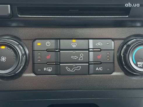 Ford f-150 2016 синий - фото 26