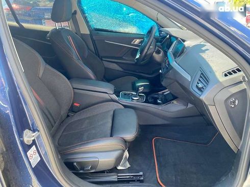 BMW 1 серия 2021 - фото 15