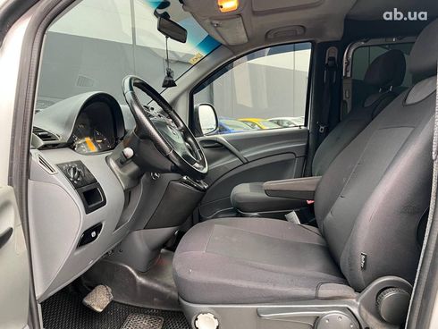 Mercedes-Benz Vito 2009 серый - фото 75