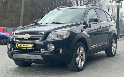 Chevrolet Captiva 2008 - фото 3
