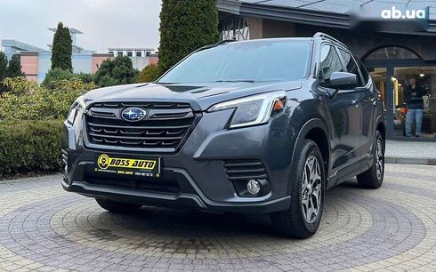 Subaru Forester 2022 - фото 3