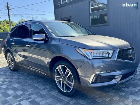 Acura MDX 2017 - фото 8