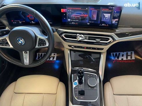 BMW i4 2022 - фото 21