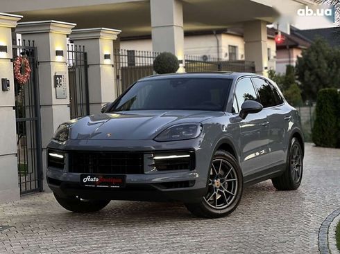 Porsche Cayenne 2023 - фото 4