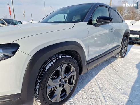 Mazda MX-30 2020 - фото 8