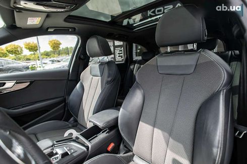 Audi A4 2019 - фото 20