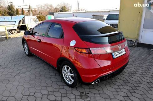 Honda Civic 2007 - фото 10