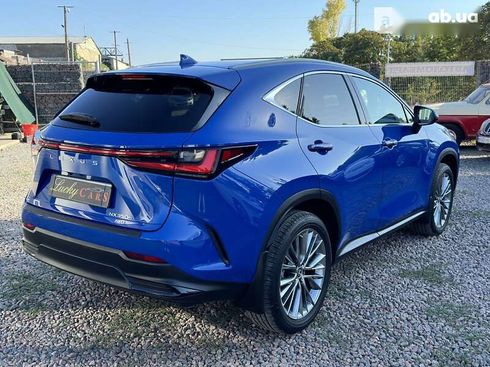 Lexus NX 2022 - фото 5