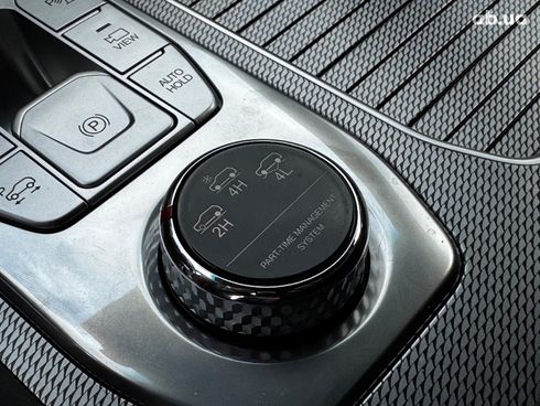 SsangYong Rexton 2023 белый - фото 27
