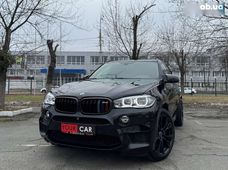 Продажа б/у BMW X5 M 2016 года в Киеве - купить на Автобазаре