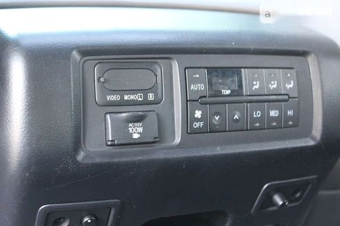 Toyota Sequoia 2008 - фото 24