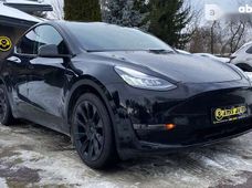 Продажа б/у Tesla Model Y во Львове - купить на Автобазаре