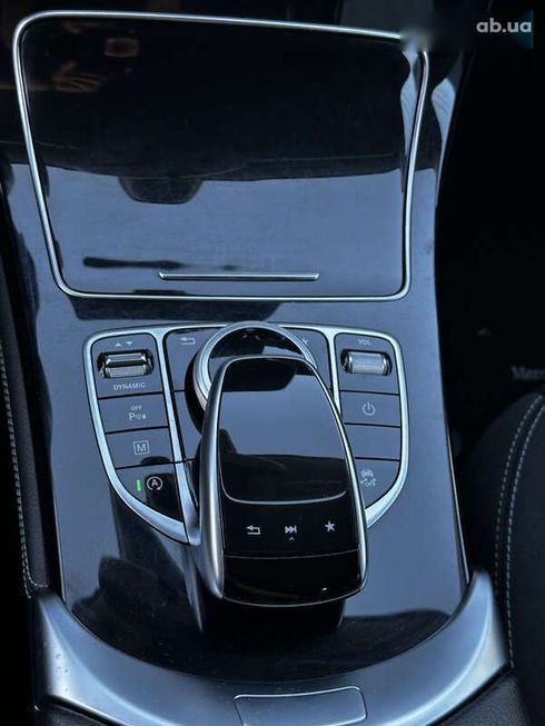 Mercedes-Benz GLC-Класс 2017 - фото 11