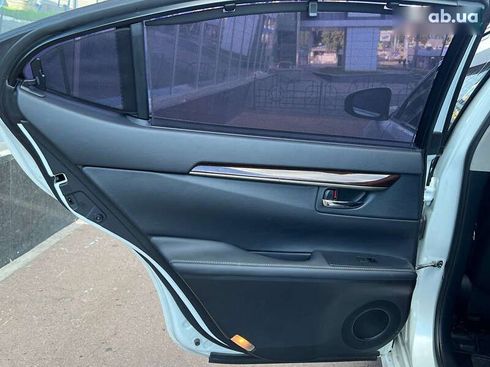 Lexus ES 2012 - фото 21