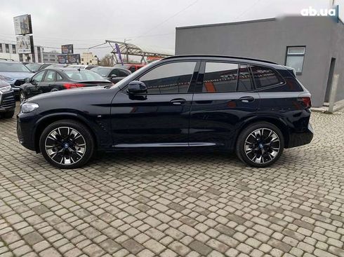 BMW iX3 2023 - фото 4