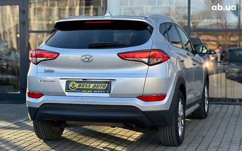 Hyundai Tucson 2018 - фото 6