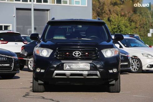 Toyota Highlander 2008 - фото 2