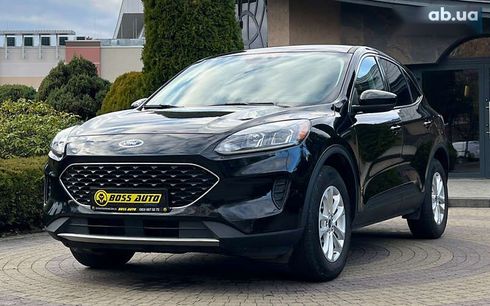 Ford Escape 2021 - фото 3