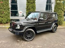 Продаж вживаних Mercedes-Benz G-Класс в Києві - купити на Автобазарі