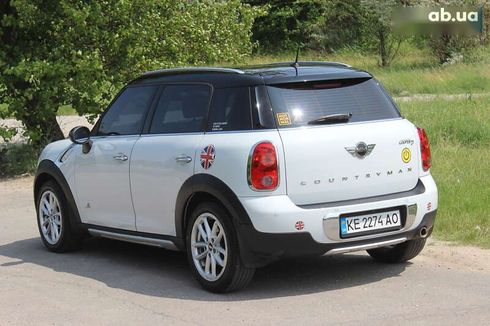 MINI Countryman 2015 - фото 17