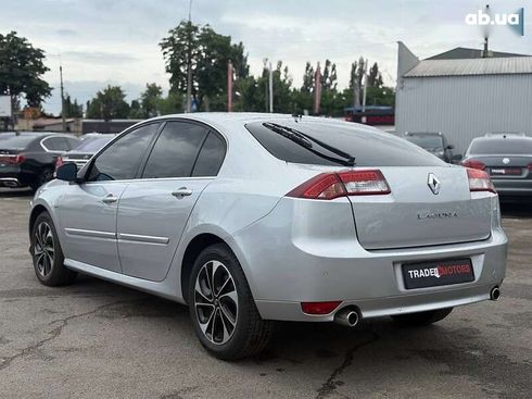Renault Laguna 2014 - фото 8