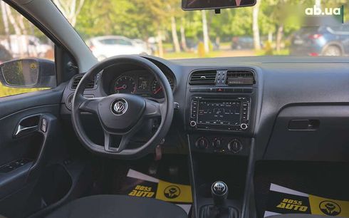 Volkswagen Polo 2018 - фото 13