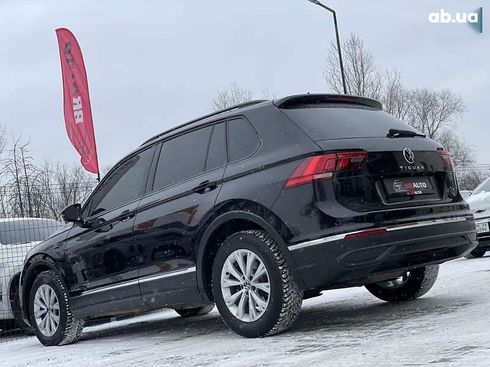 Volkswagen Tiguan 2022 - фото 19