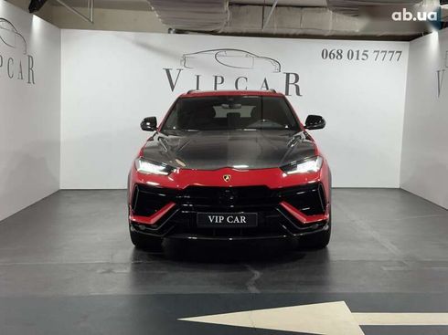 Lamborghini Urus 2021 - фото 2
